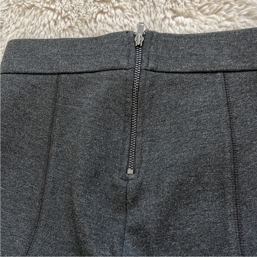J crew Pixie pant Any Day in stretch ponte size XSP in grey - Picture 7 of 8